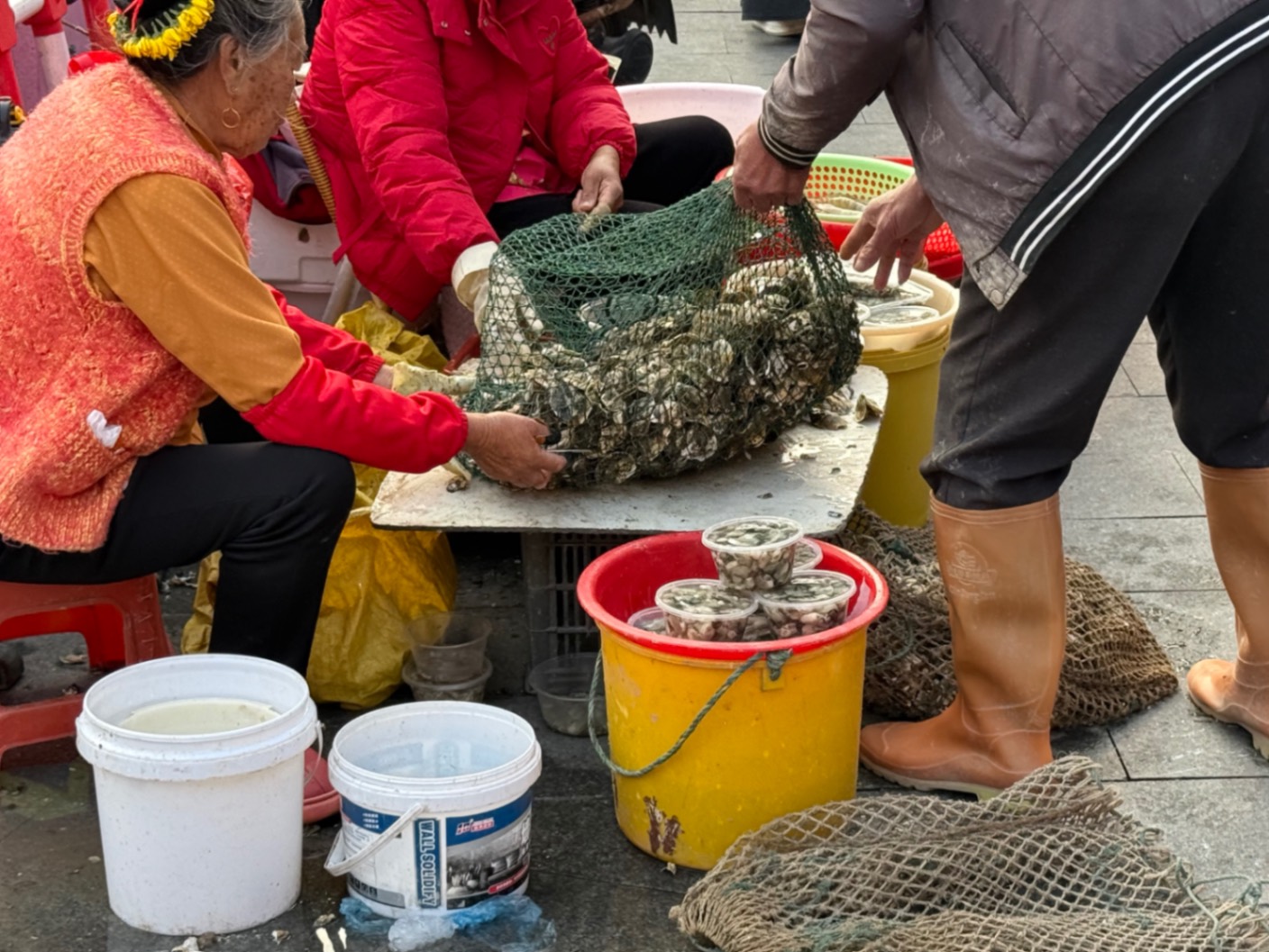 自驾旅游—泉州