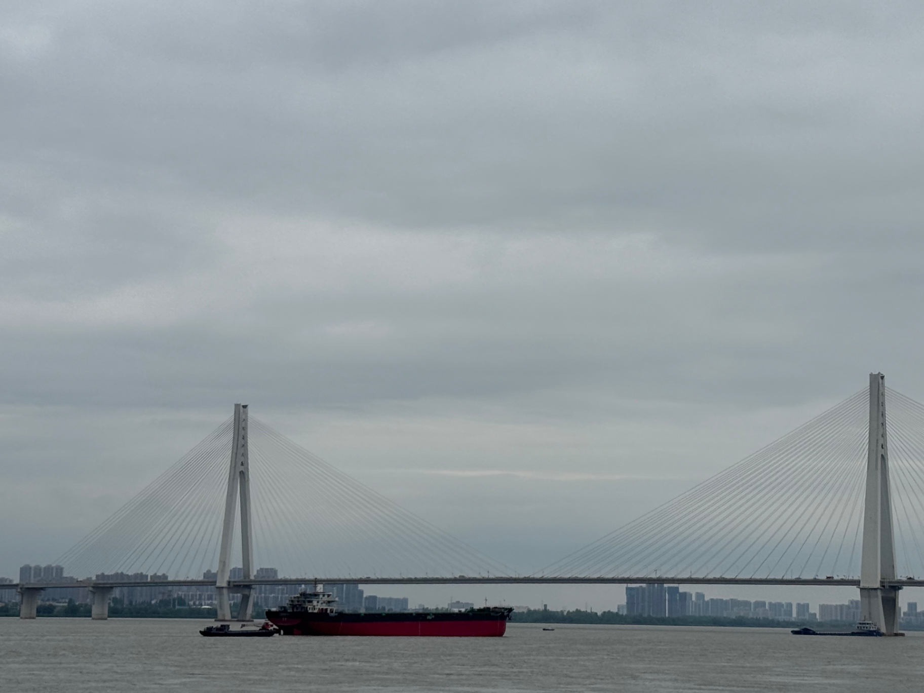 武汉春天的尾巴