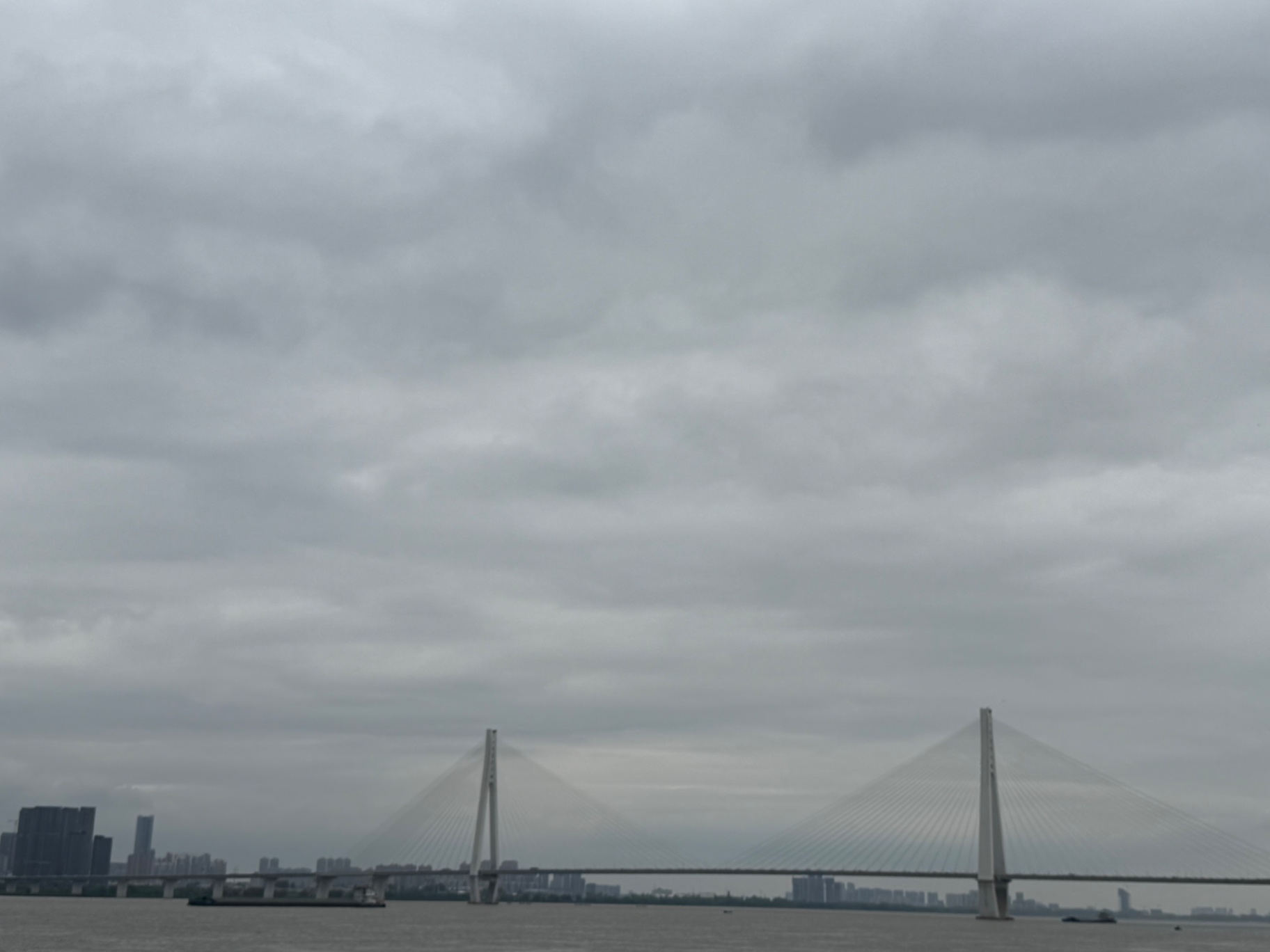 武汉春天的尾巴