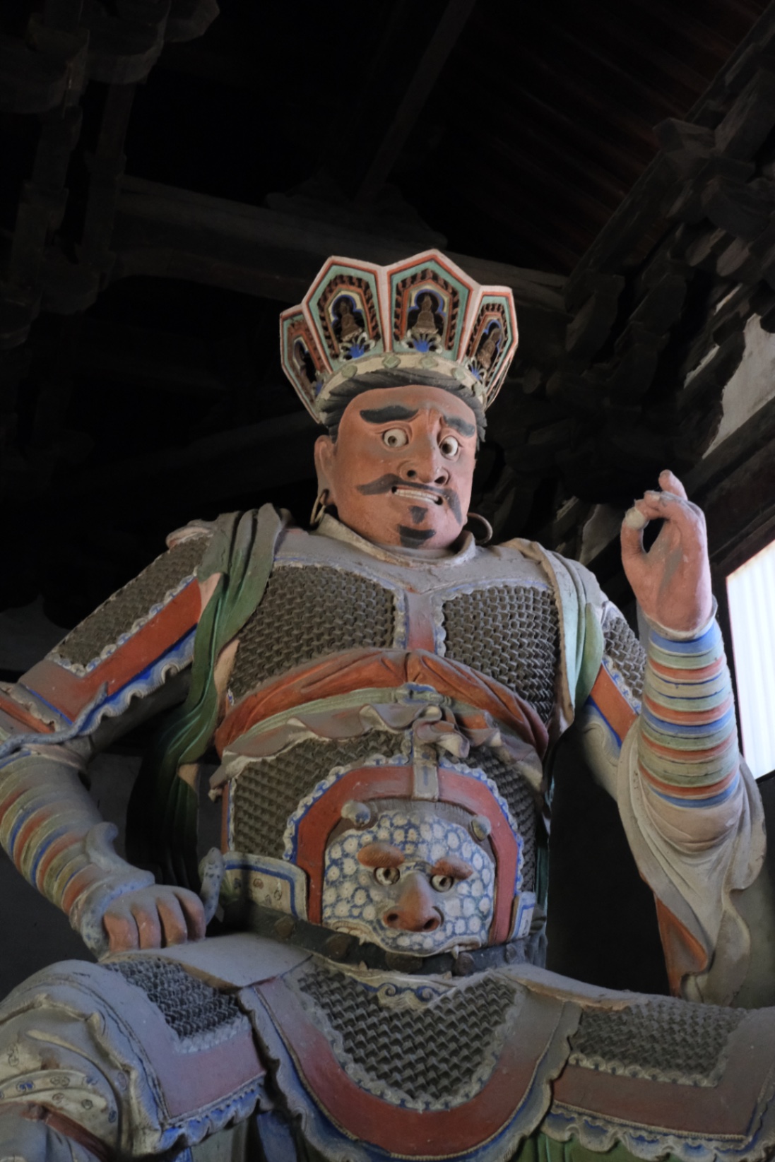又见大同