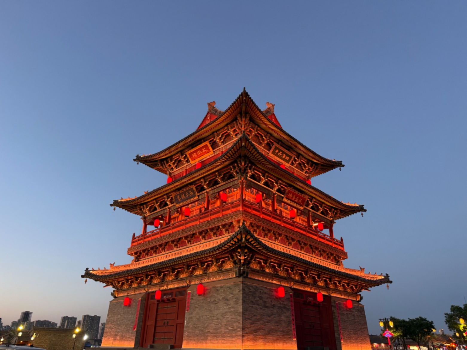 又见大同