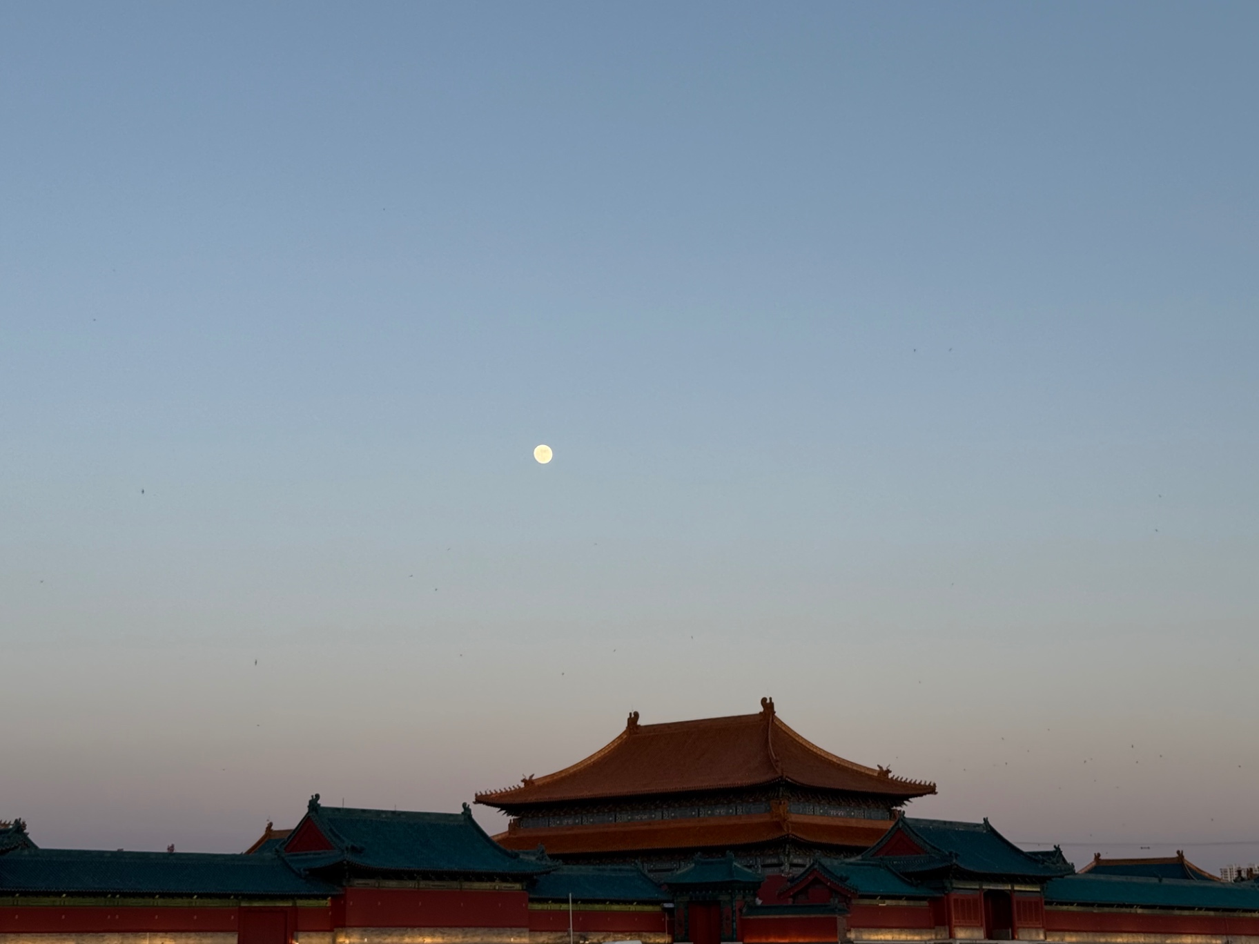 又见大同