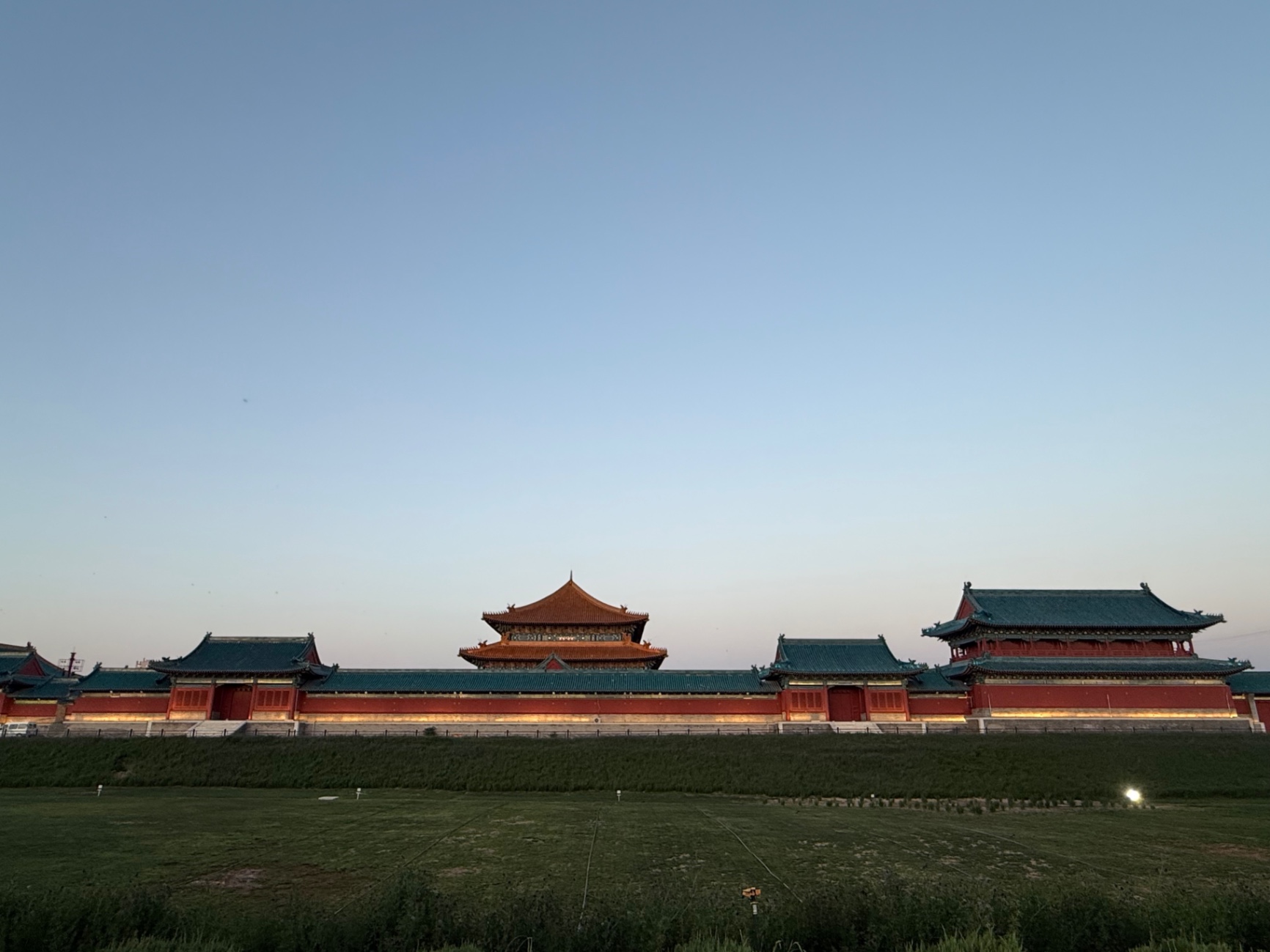 又见大同