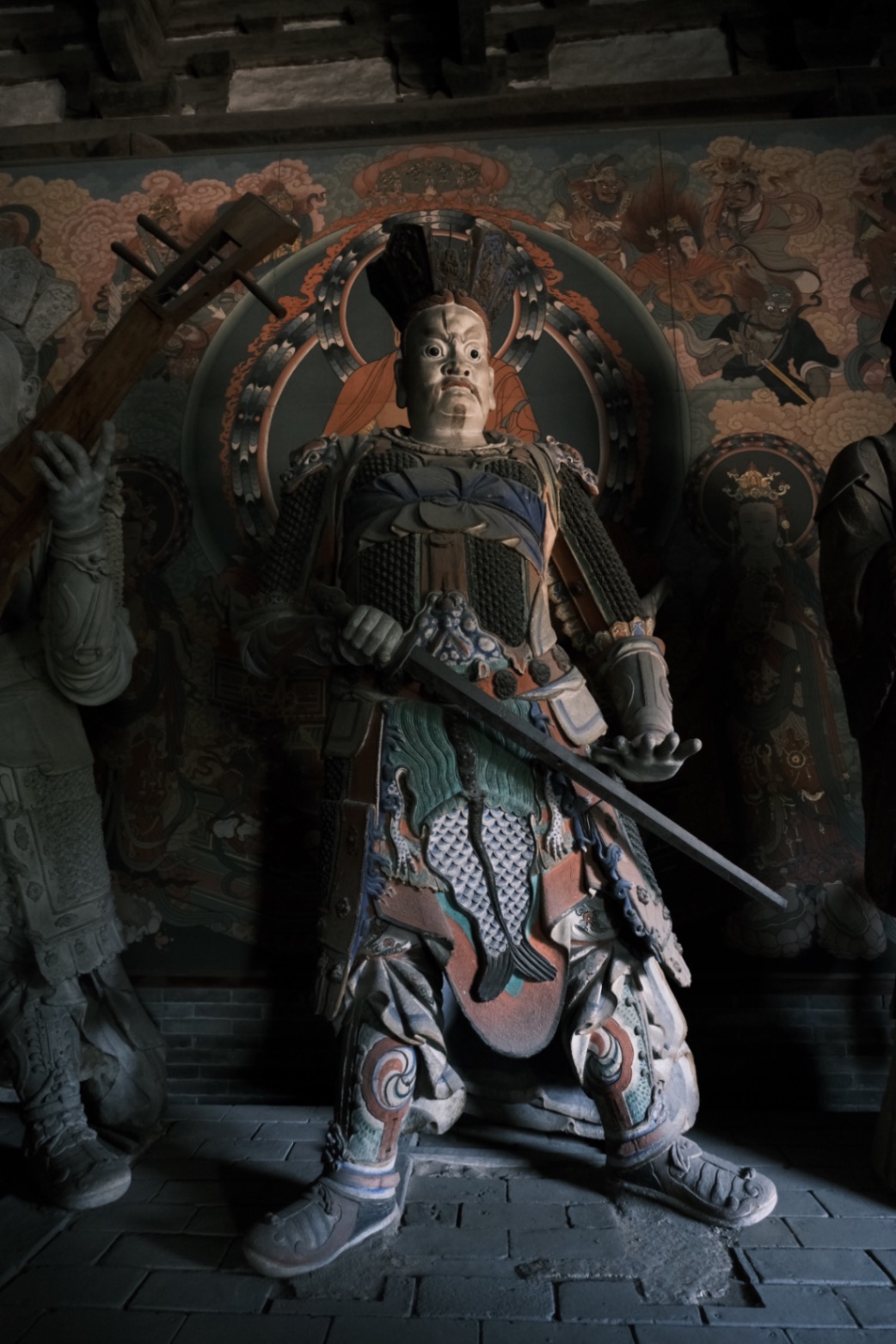 又见大同