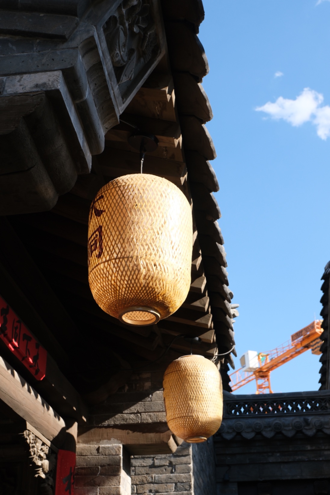 又见大同