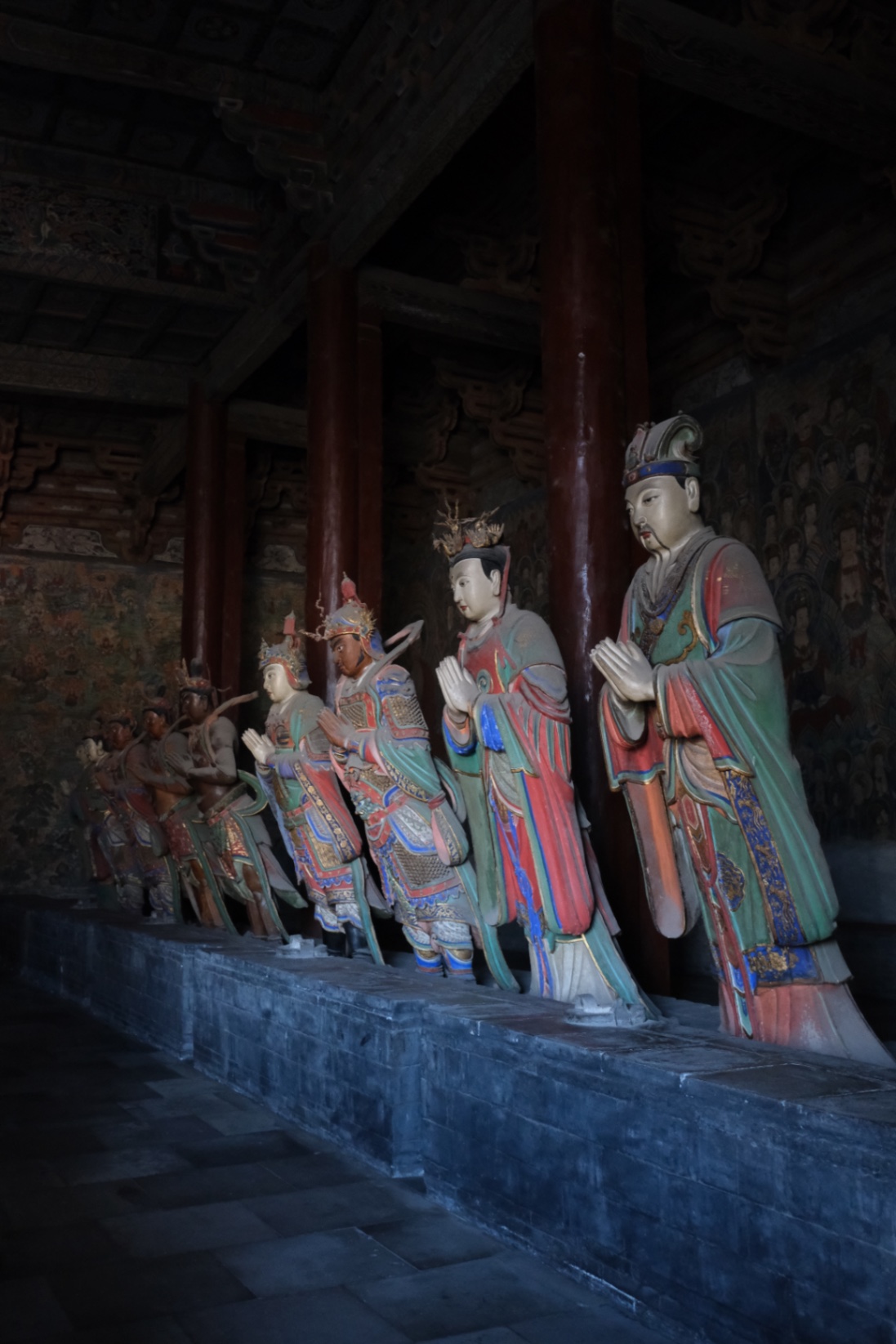 又见大同