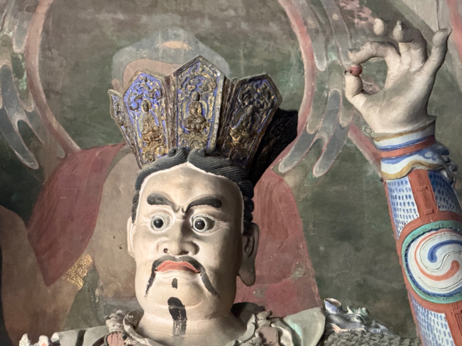 又见大同