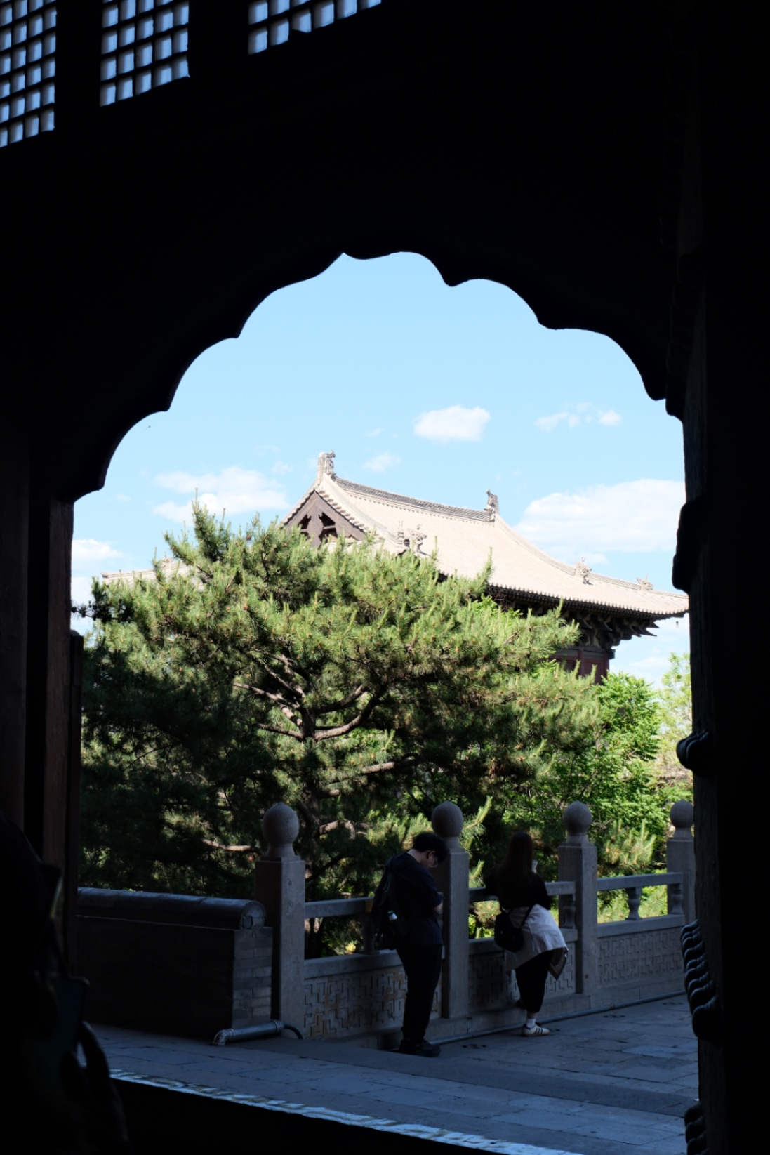 又见大同