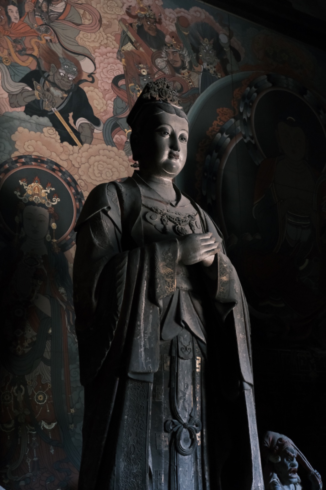 又见大同