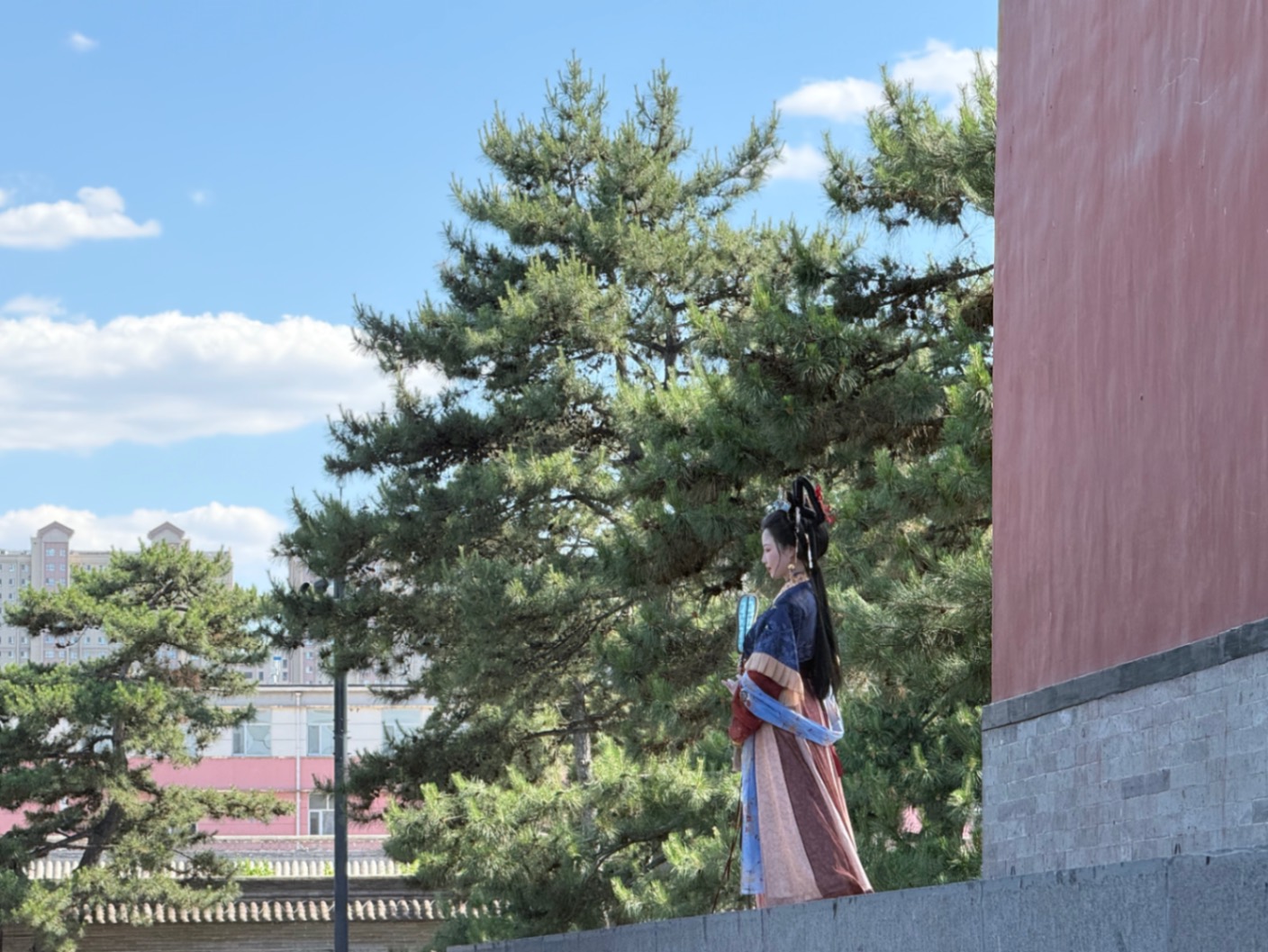 又见大同