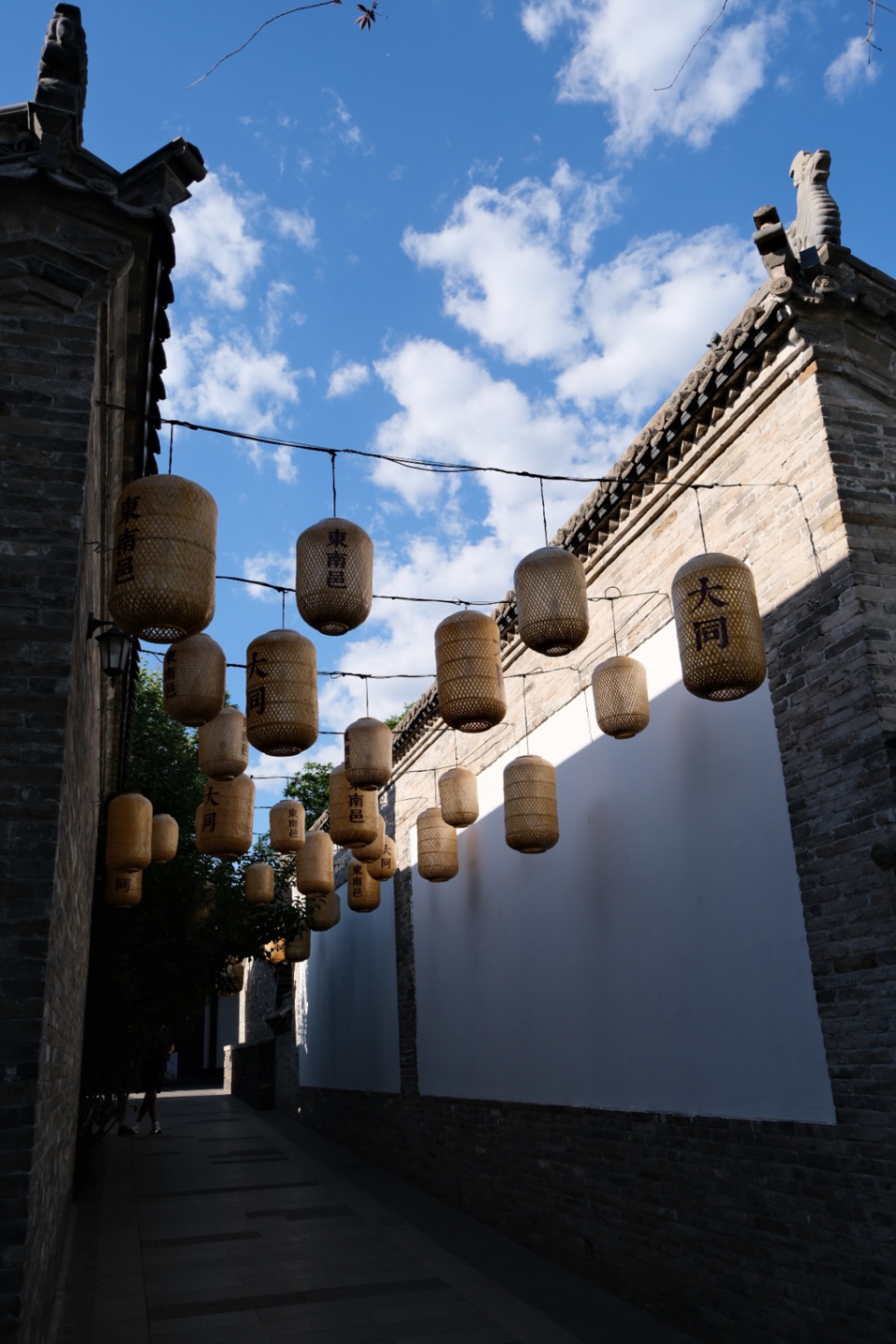 又见大同