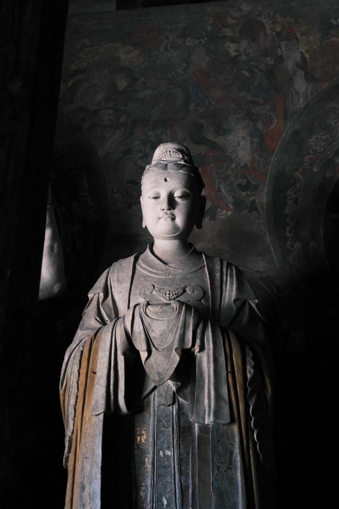 又见大同