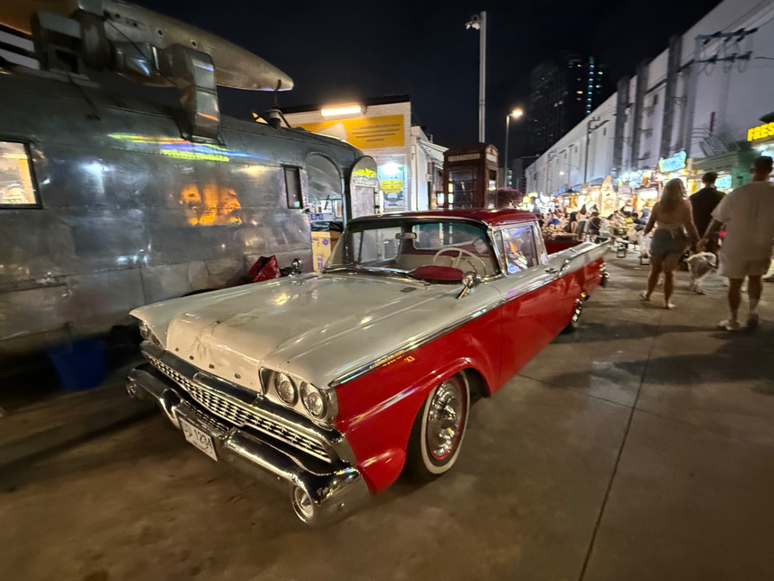 曼谷生活