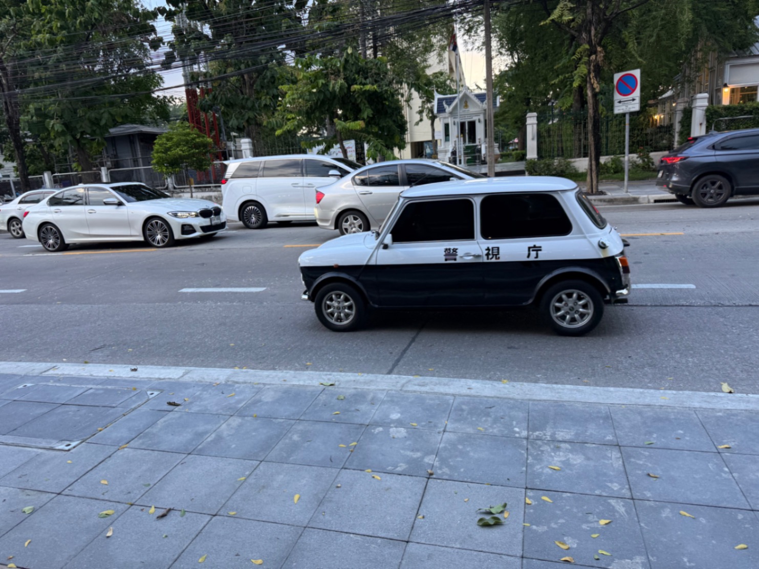 曼谷生活