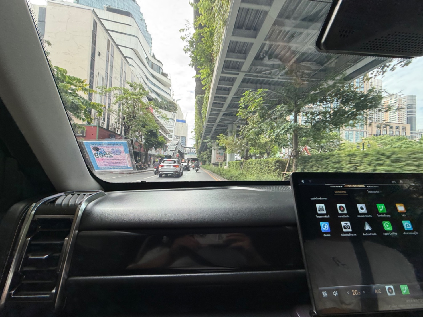 曼谷旅居
