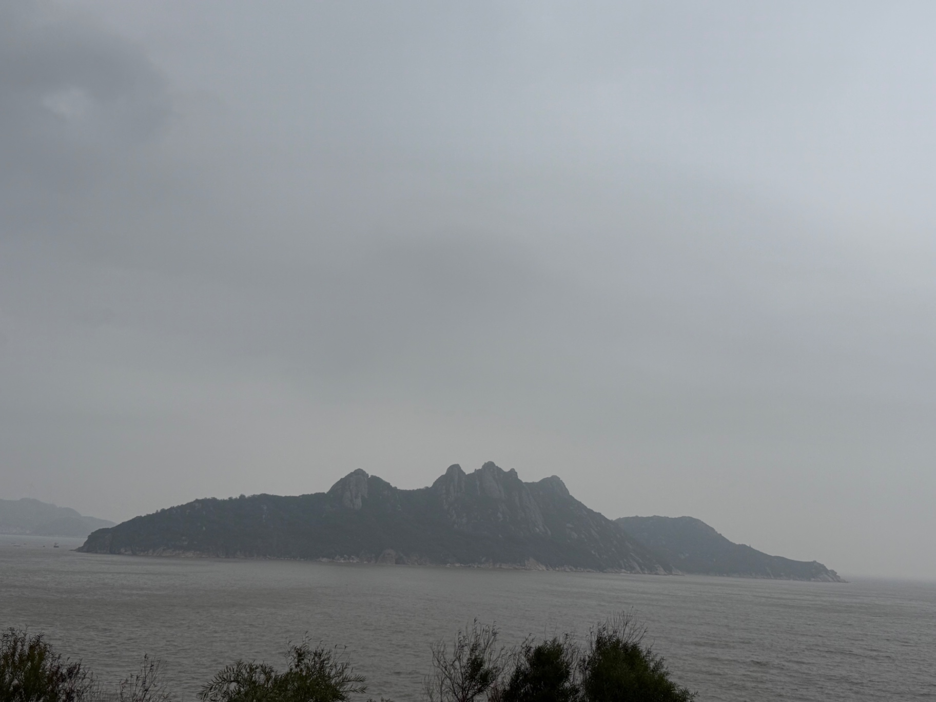 东海自驾—-霞浦