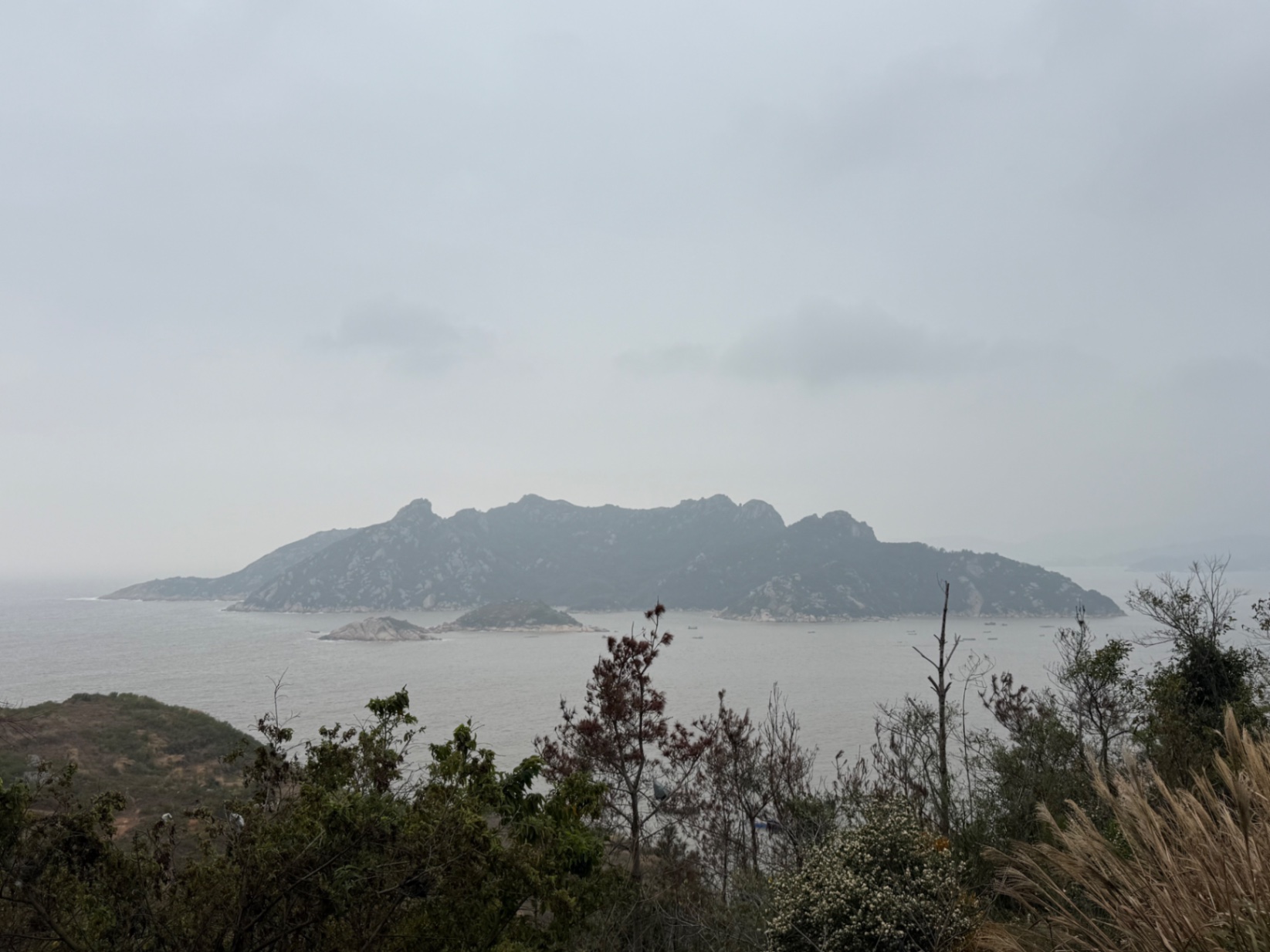 东海自驾—-霞浦