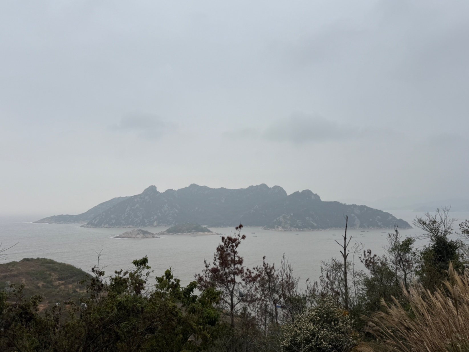 东海自驾—-霞浦