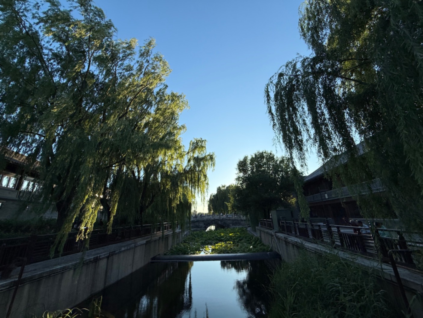 六月的最后一天