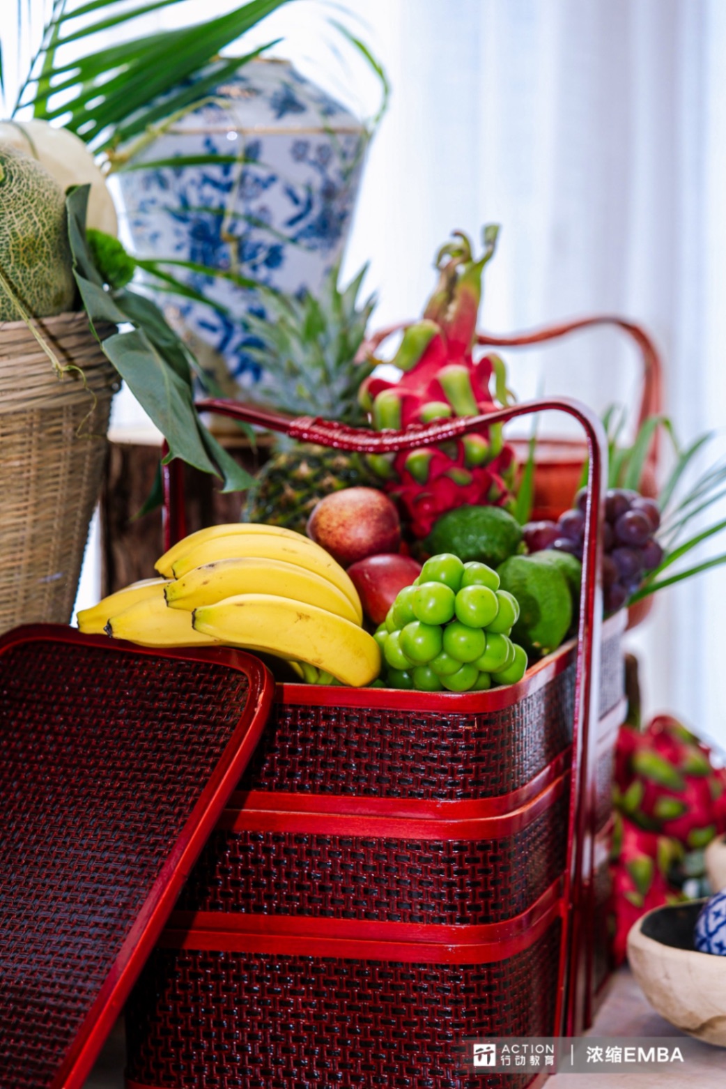 上海-行动教育浓缩EMBA