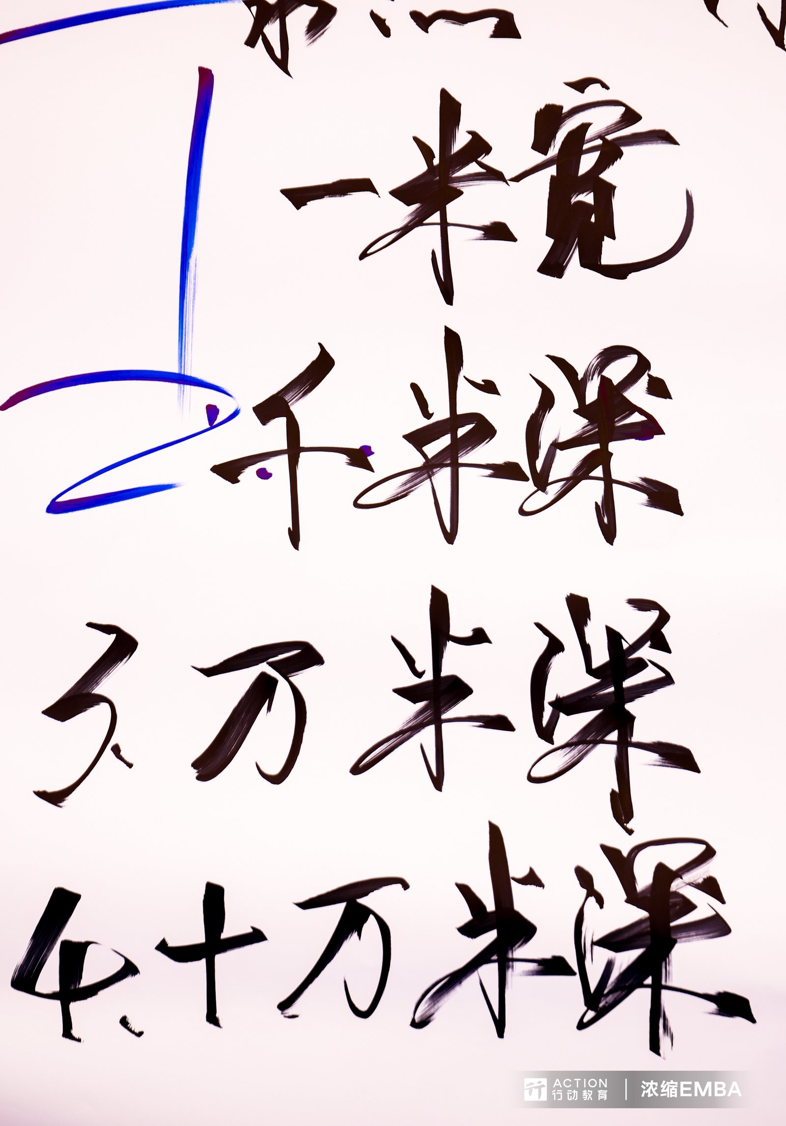 上海-行动教育浓缩EMBA