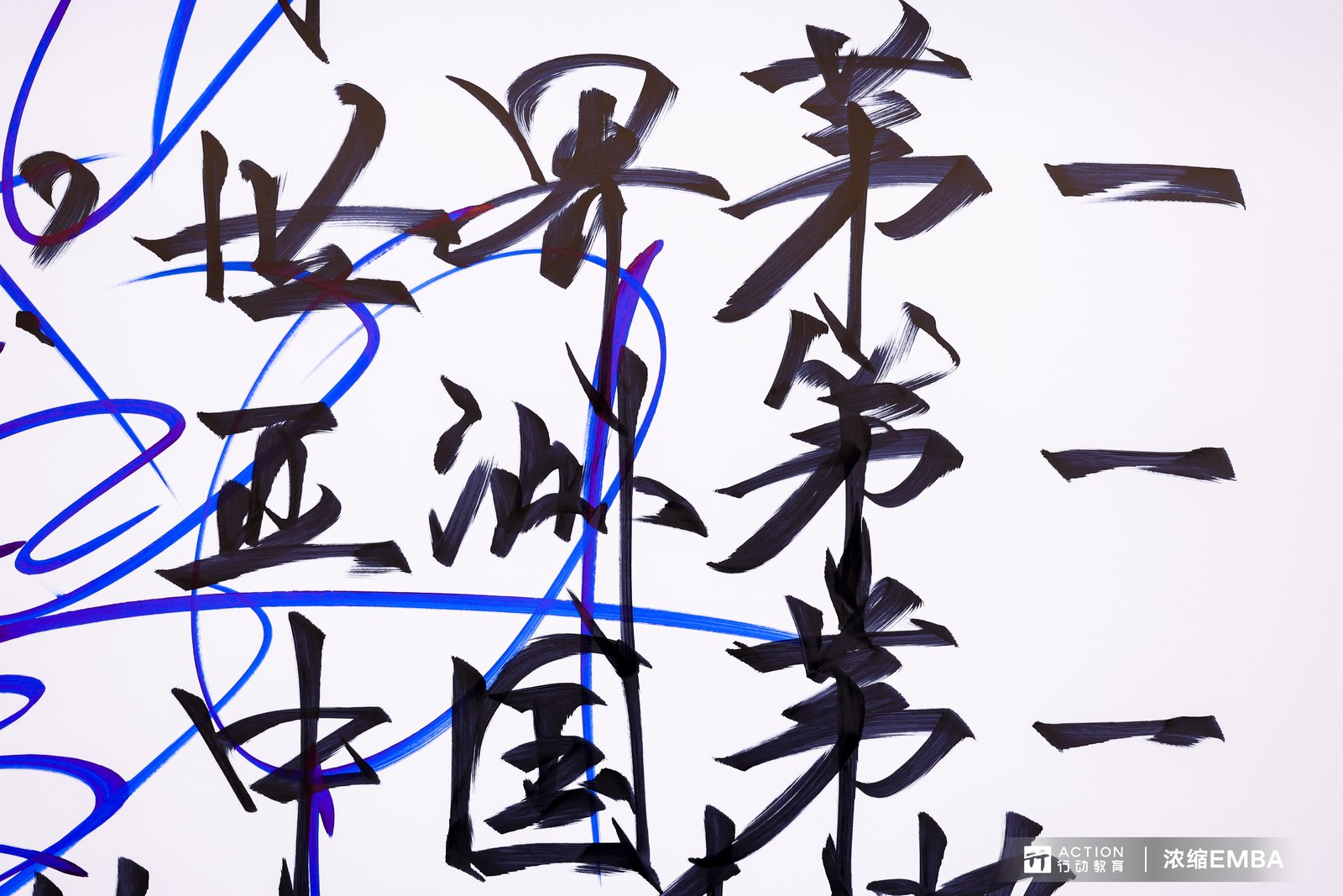 上海-行动教育浓缩EMBA