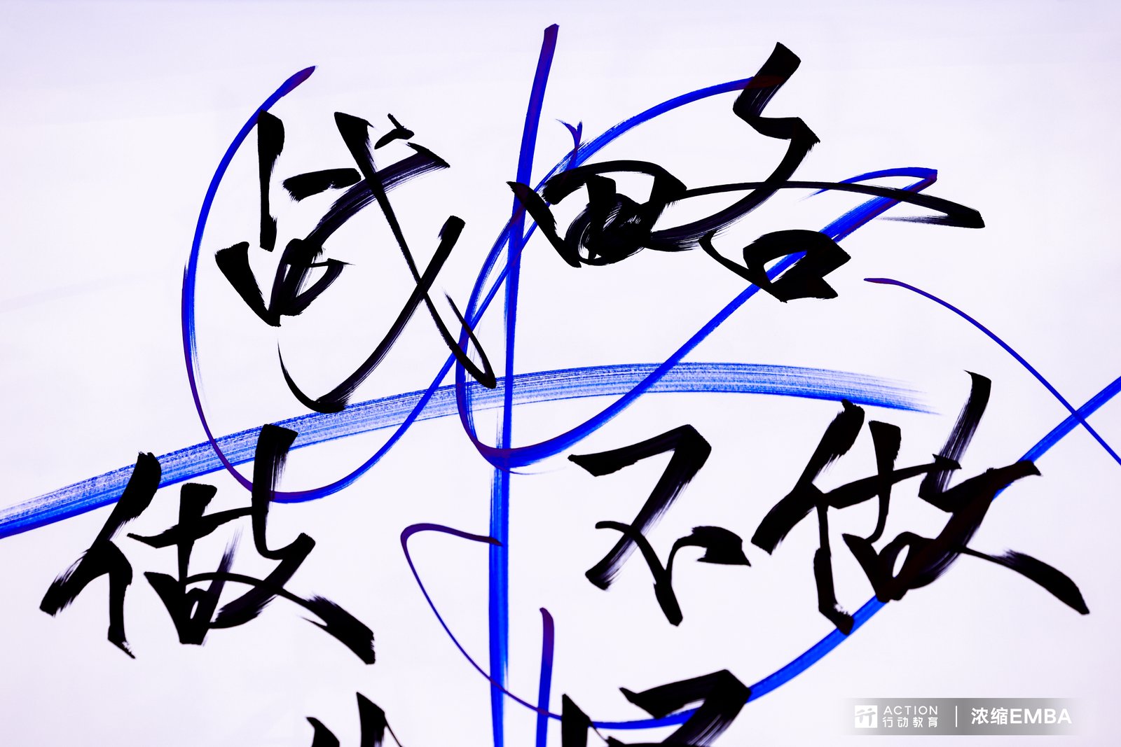 上海-行动教育浓缩EMBA