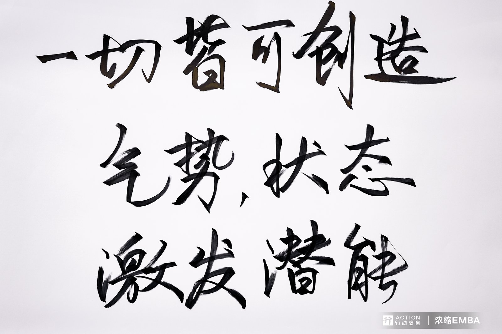 上海-行动教育浓缩EMBA