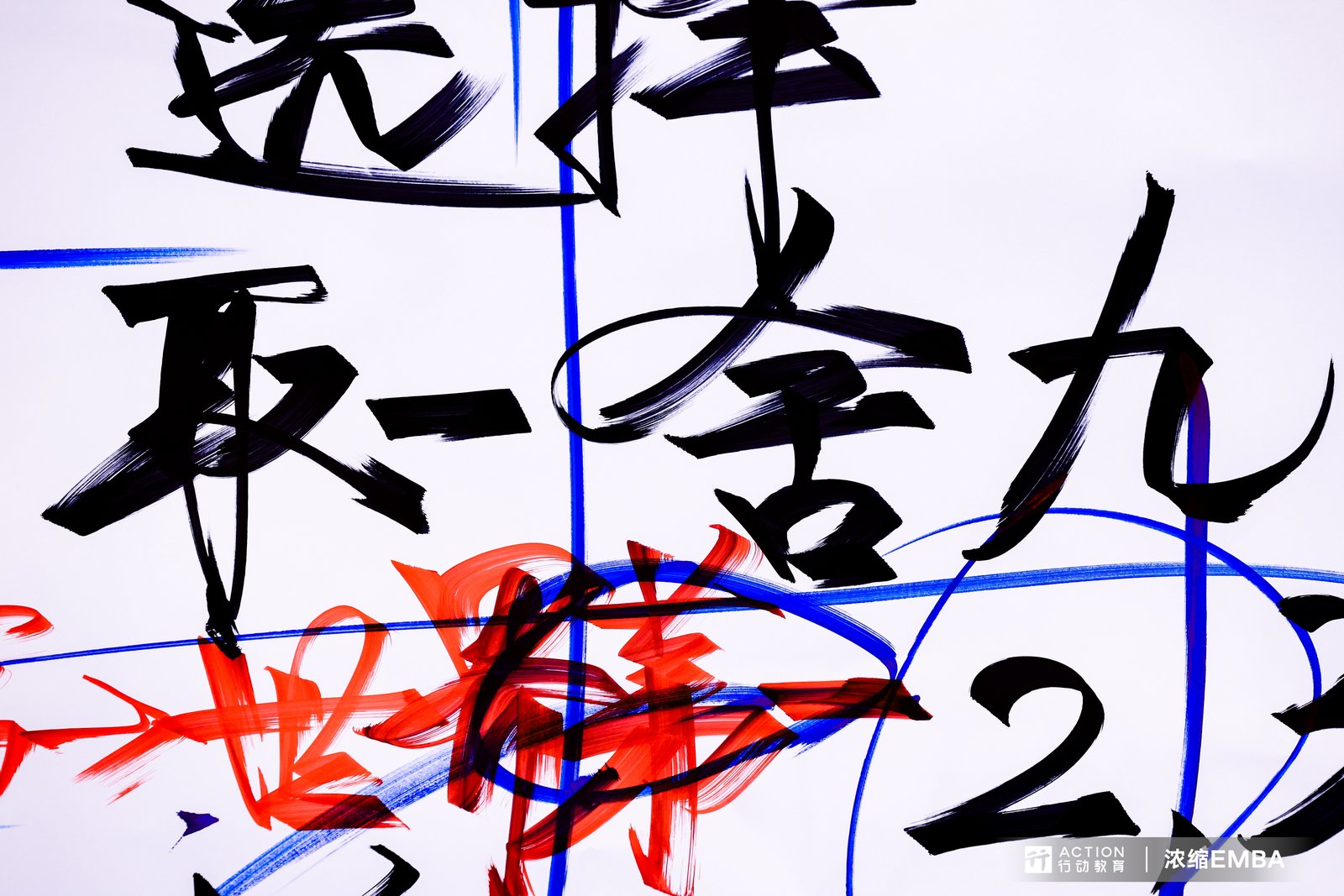 上海-行动教育浓缩EMBA