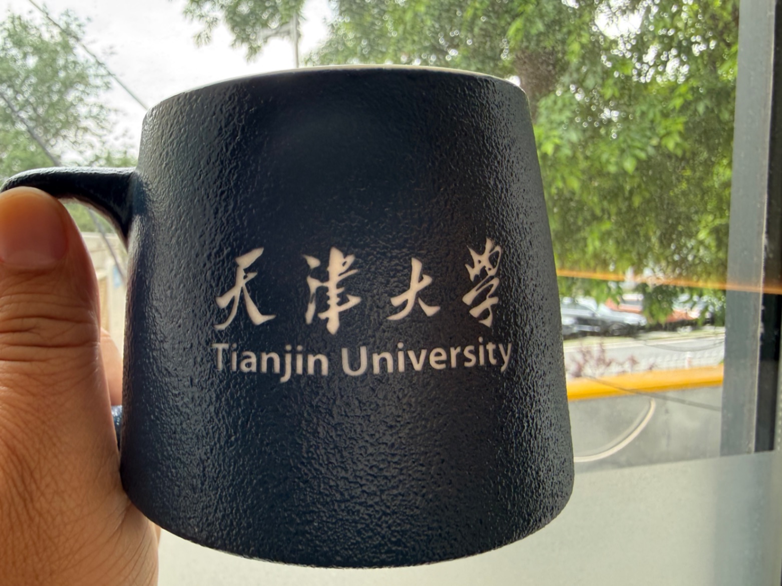 天津大学 12345